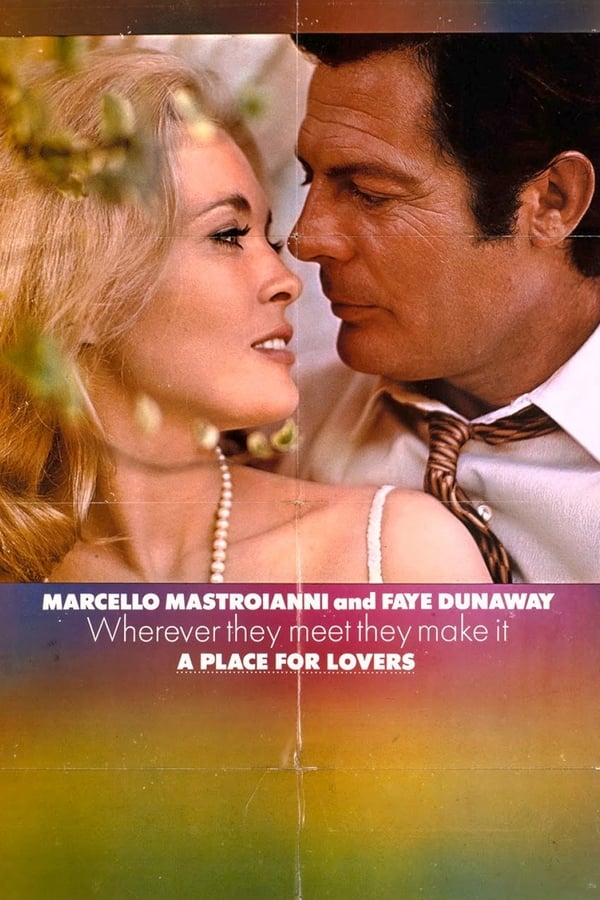 Cover of the movie A Place for Lovers