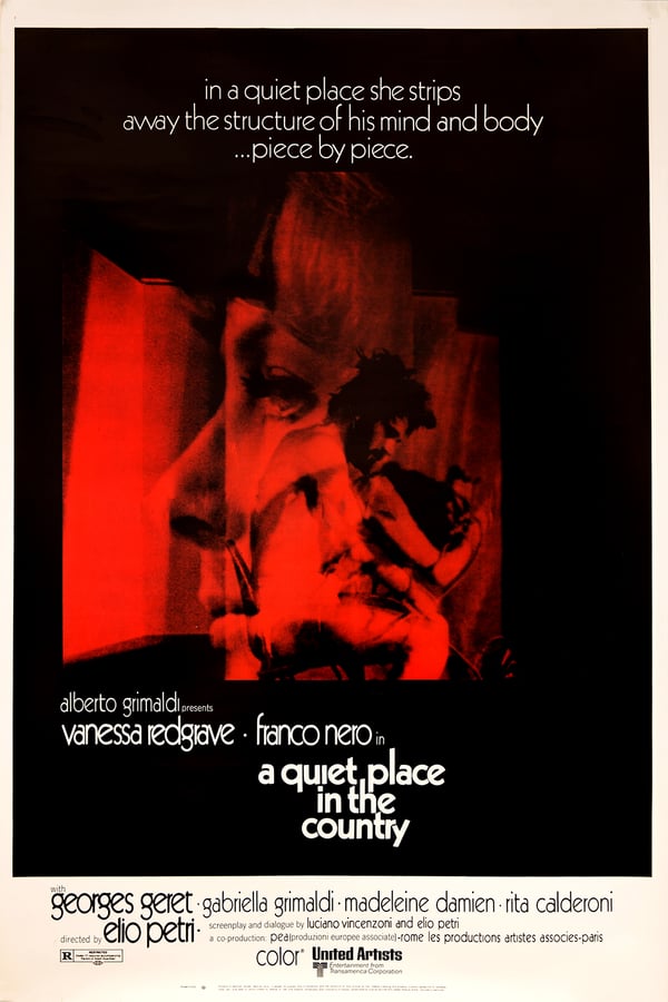 Cover of the movie A Quiet Place in the Country