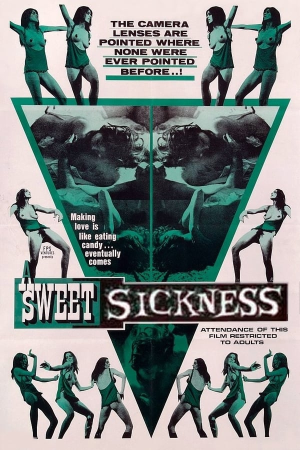 Cover of the movie A Sweet Sickness
