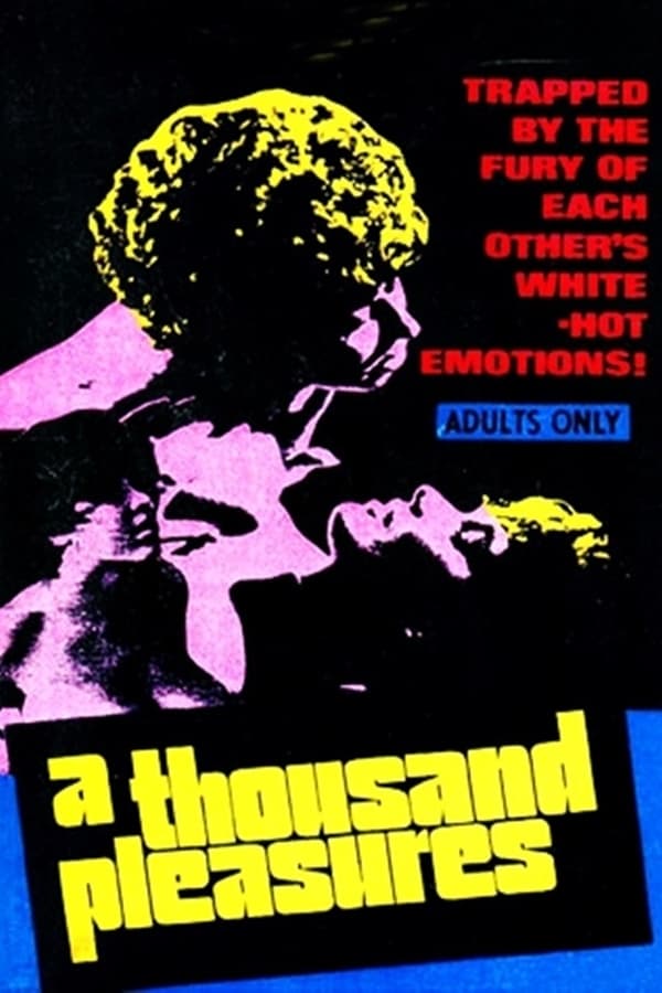 Cover of the movie A Thousand Pleasures