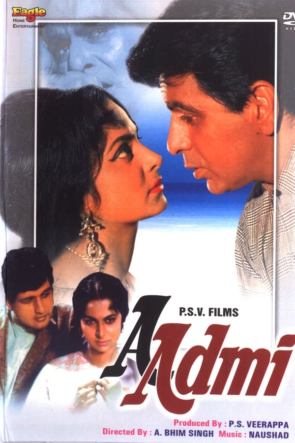 Cover of the movie Aadmi