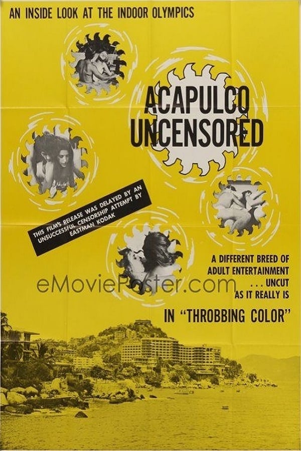 Cover of the movie Acapulco Uncensored