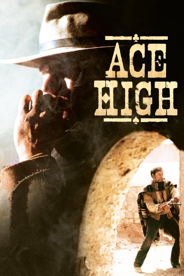 Cover of the movie Ace High