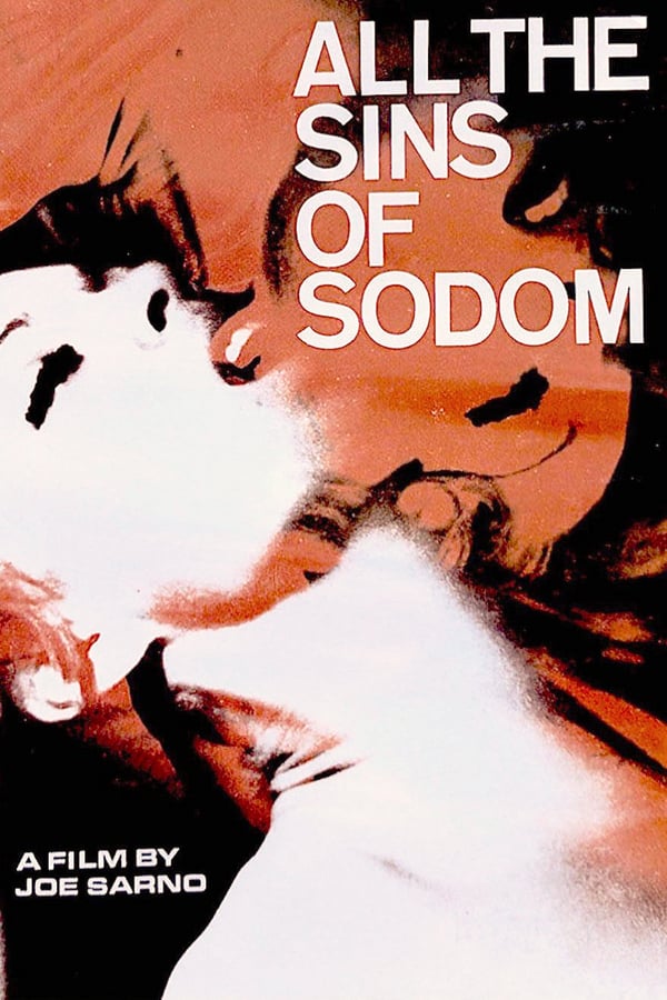 Cover of the movie All the Sins of Sodom