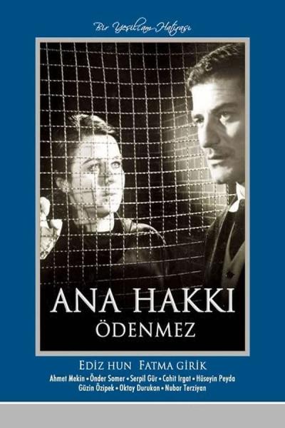 Cover of the movie Ana Hakkı Ödenmez