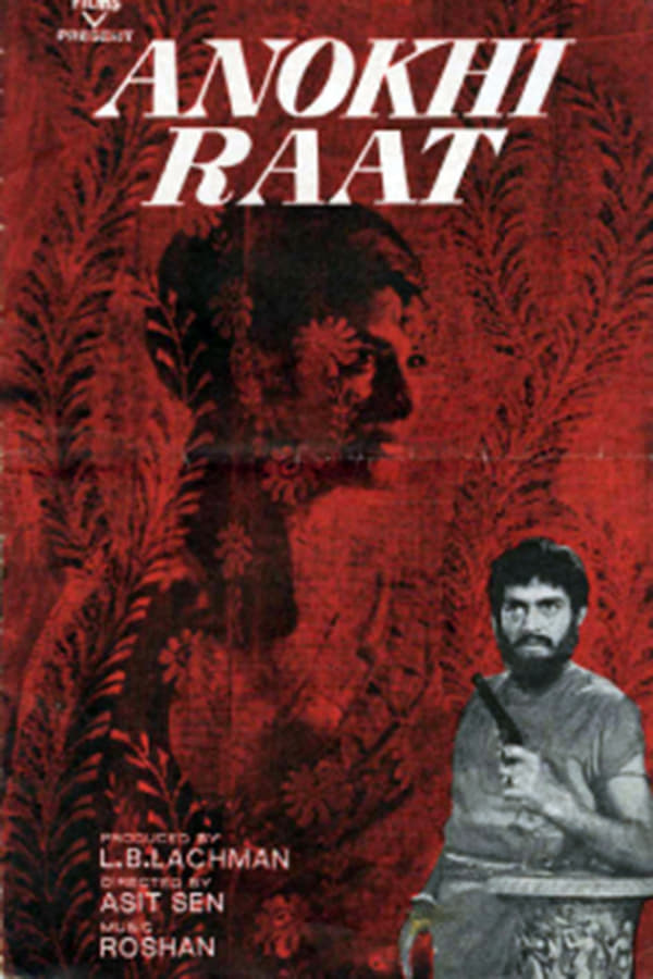 Cover of the movie Anokhi Raat