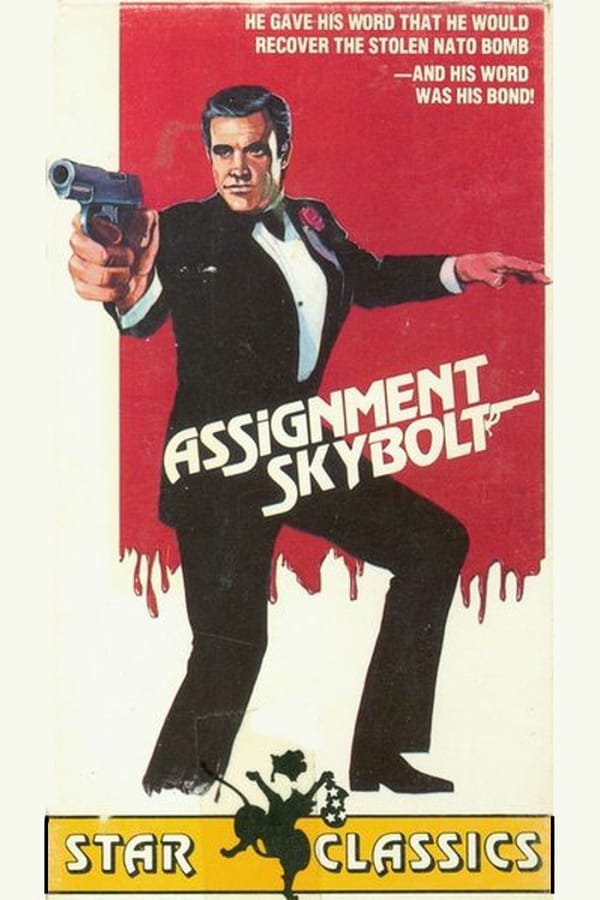 Cover of the movie Assignment Skybolt