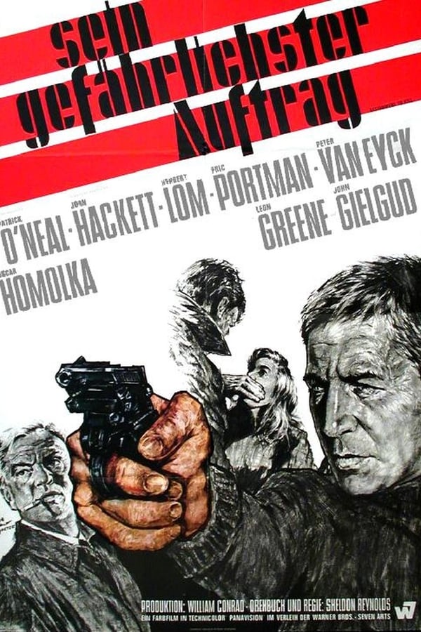 Cover of the movie Assignment to Kill