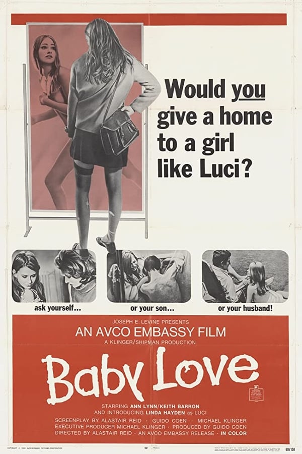 Cover of the movie Baby Love