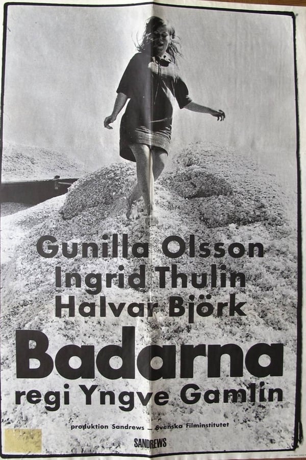 Cover of the movie Badarna