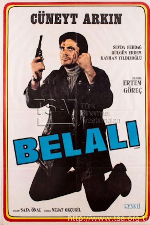 Cover of the movie Belalı Hayat