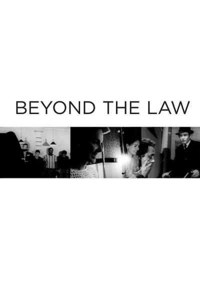 Cover of the movie Beyond the Law