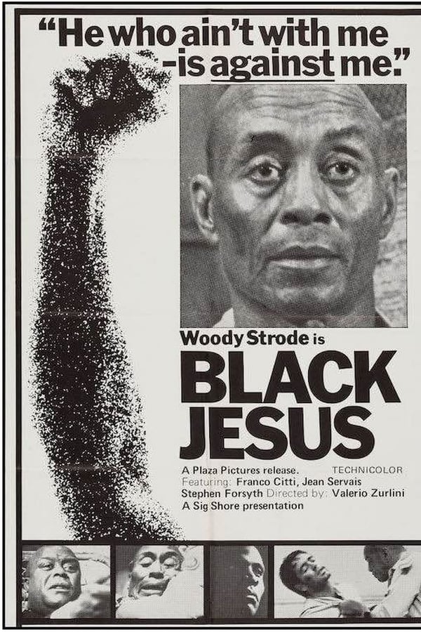 Cover of the movie Black Jesus