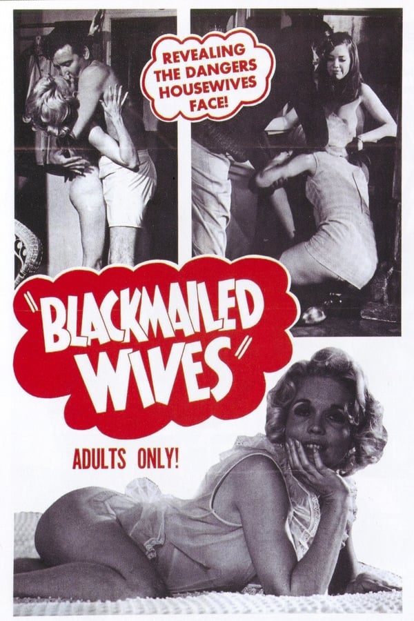 Cover of the movie Blackmailed Wives