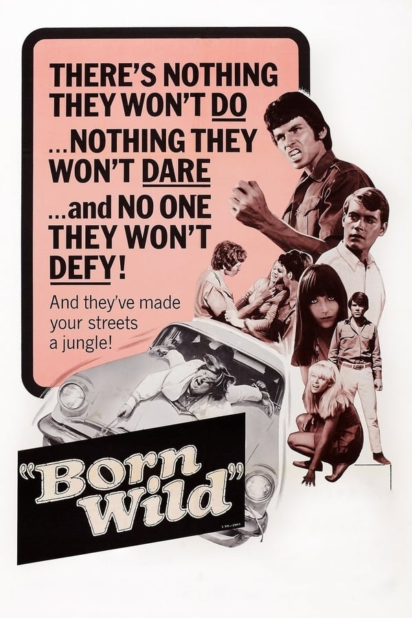 Cover of the movie Born Wild
