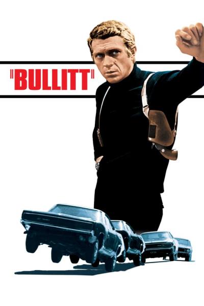 Cover of Bullitt