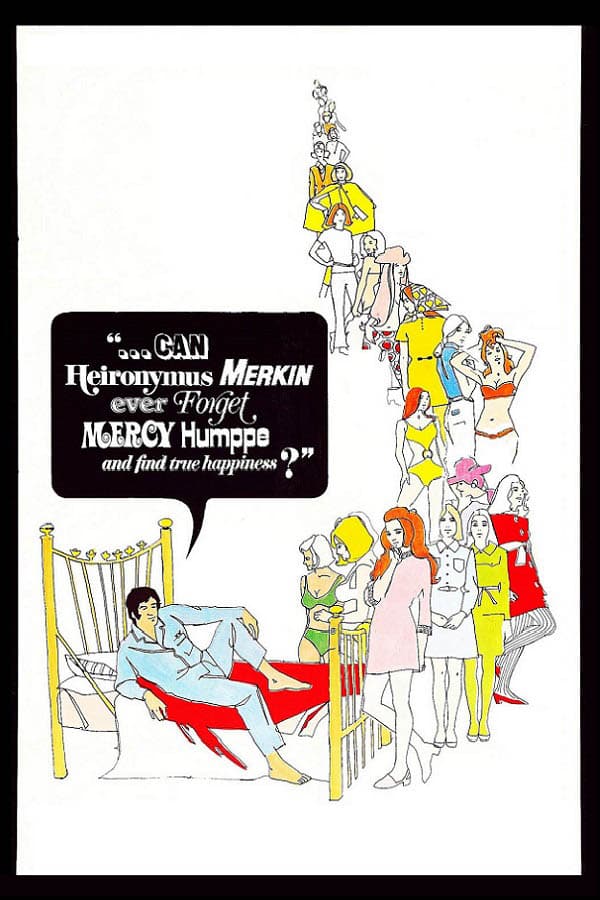 Cover of the movie Can Heironymus Merkin Ever Forget Mercy Humppe and Find True Happiness?
