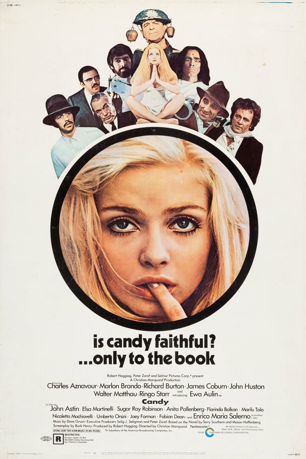 Cover of the movie Candy