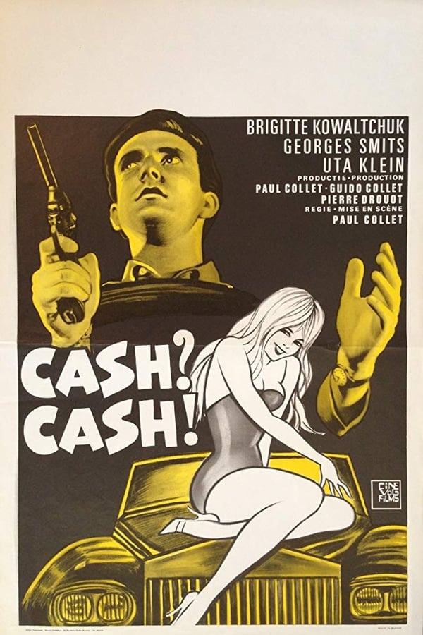 Cover of the movie Cash? Cash!