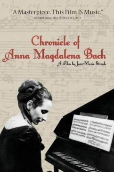 Cover of Chronicle of Anna Magdalena Bach