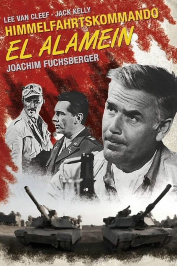 Cover of the movie Commandos