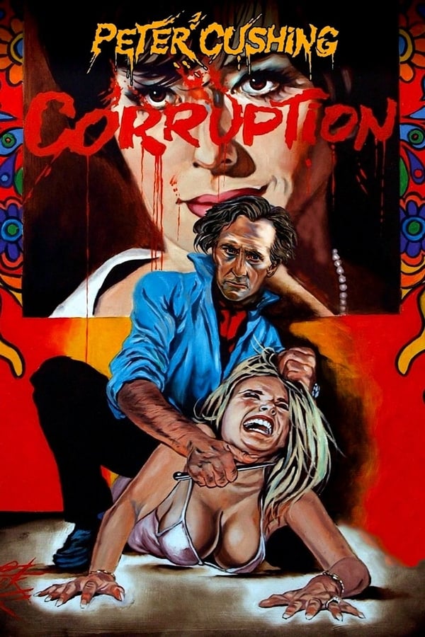 Cover of the movie Corruption