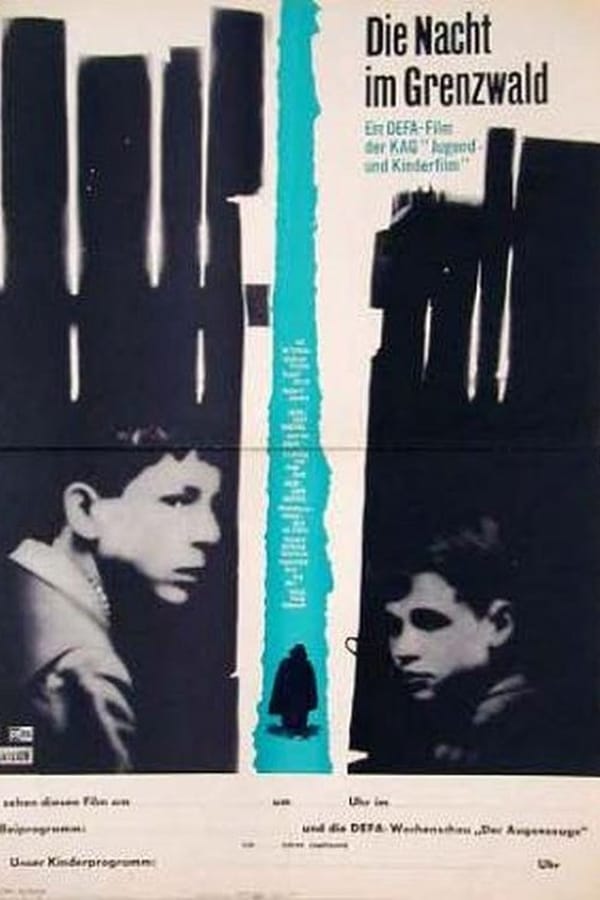 Cover of the movie Die Nacht im Grenzwald