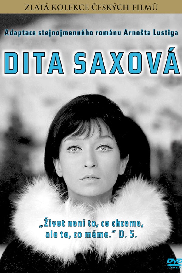 Cover of the movie Dita Saxová