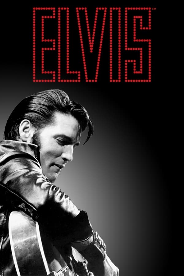 Cover of the movie Elvis Presley – ’68 Comeback