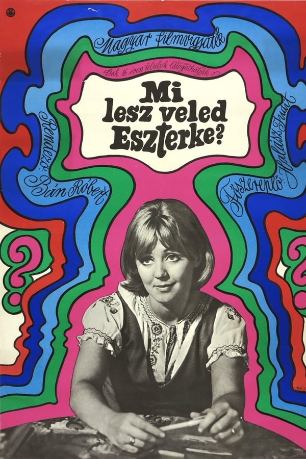 Cover of the movie Esther and the Men
