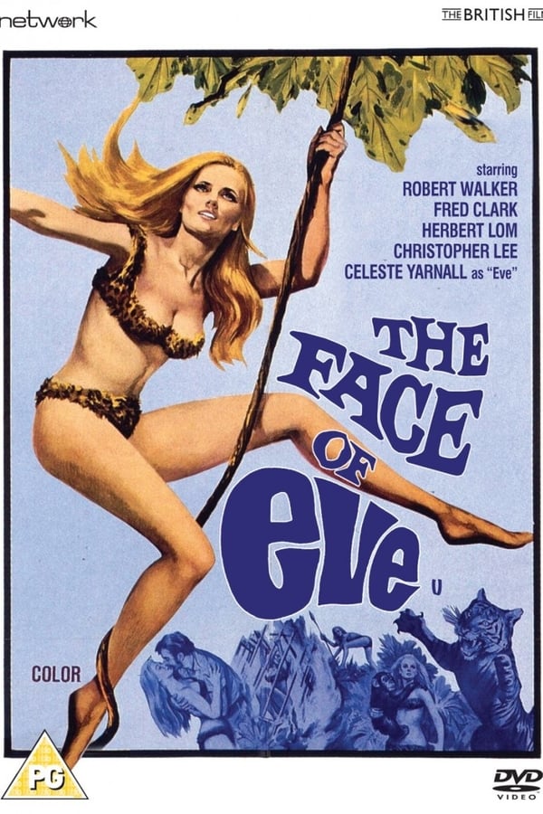 Cover of the movie Eve