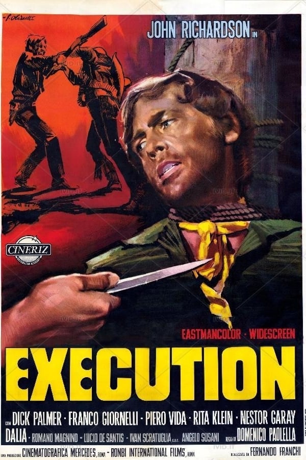 Cover of the movie Execution