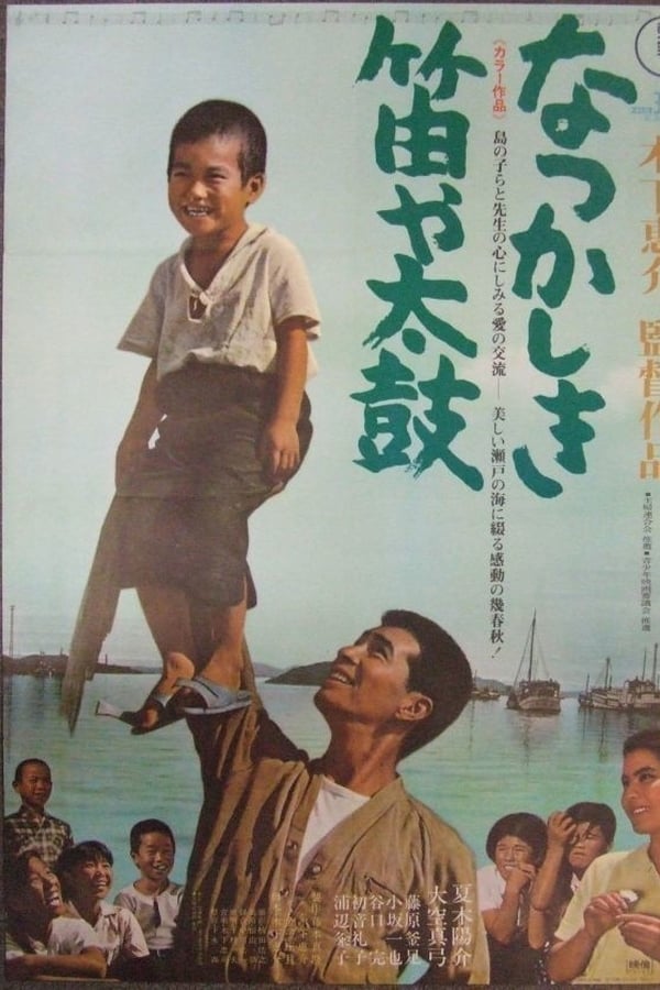Cover of the movie Eyes, the Sea and a Ball