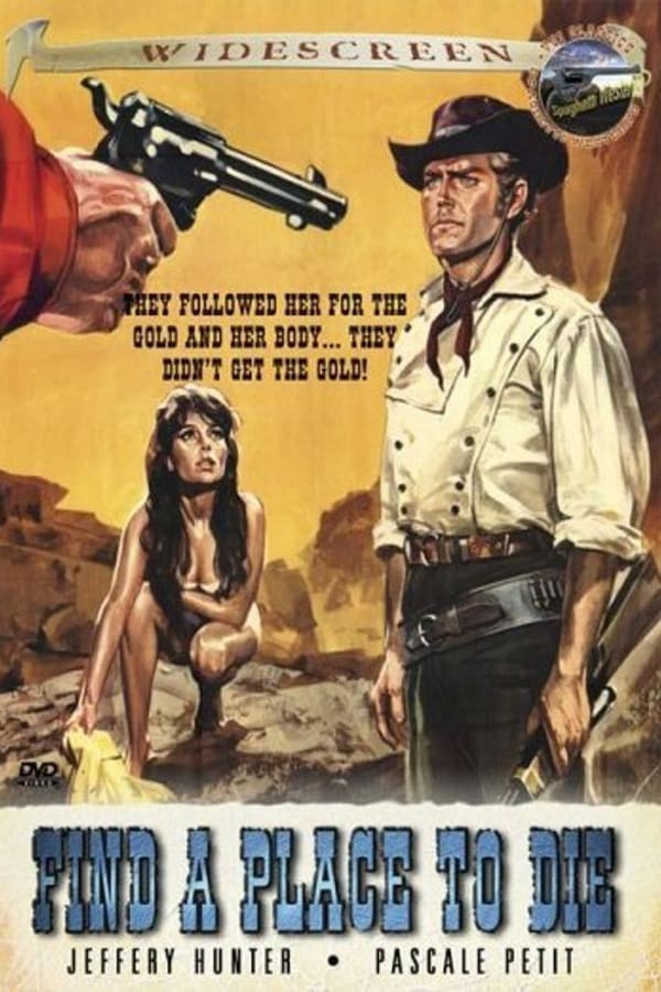Cover of the movie Find a Place to Die