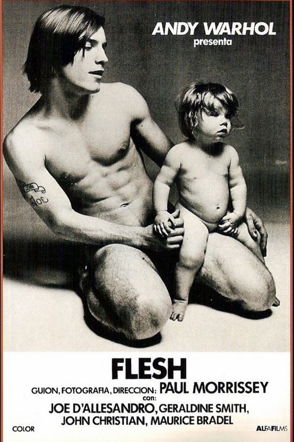 Cover of the movie Flesh