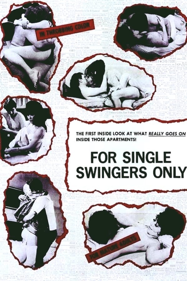Cover of the movie For Single Swingers Only
