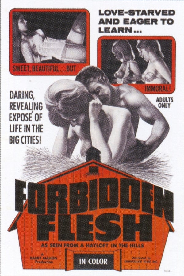 Cover of the movie Forbidden Flesh
