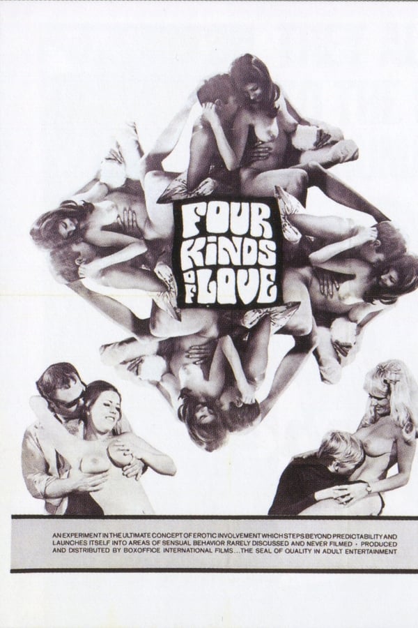 Cover of the movie Four Kinds of Love