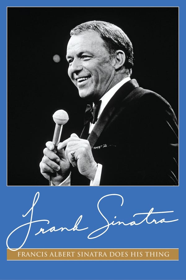 Cover of the movie Francis Albert Sinatra Does His Thing