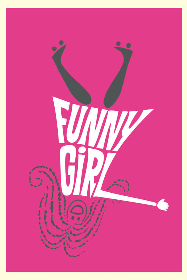 Cover of the movie Funny Girl