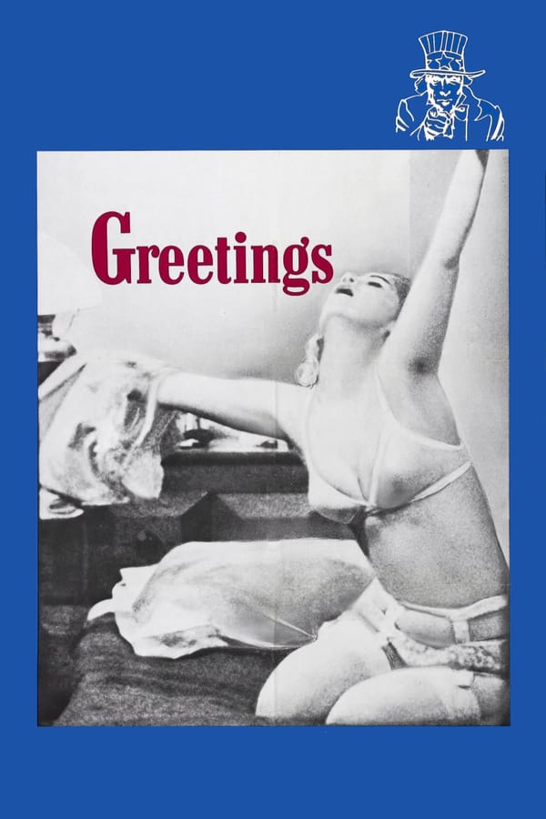 Cover of the movie Greetings