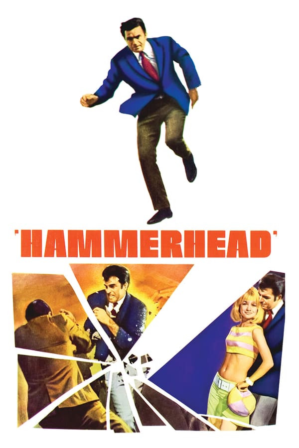Cover of the movie Hammerhead