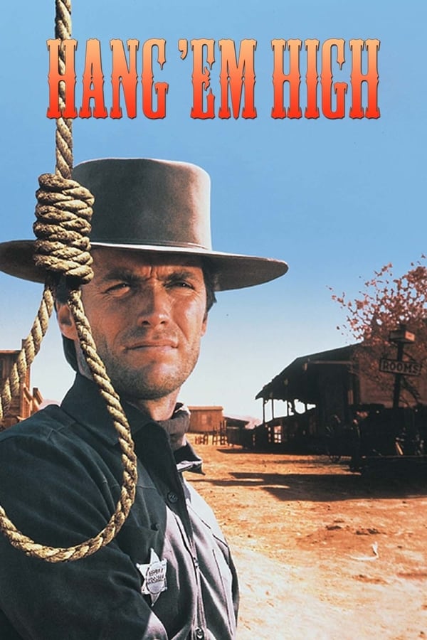 Cover of the movie Hang 'em High