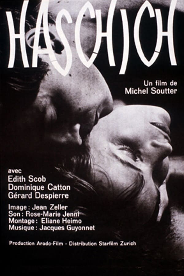Cover of the movie Haschisch