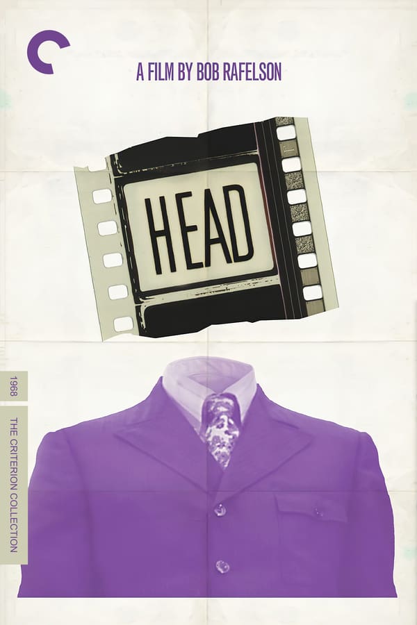 Cover of the movie Head