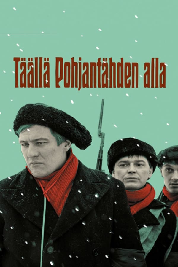 Cover of the movie Here, Beneath the North Star