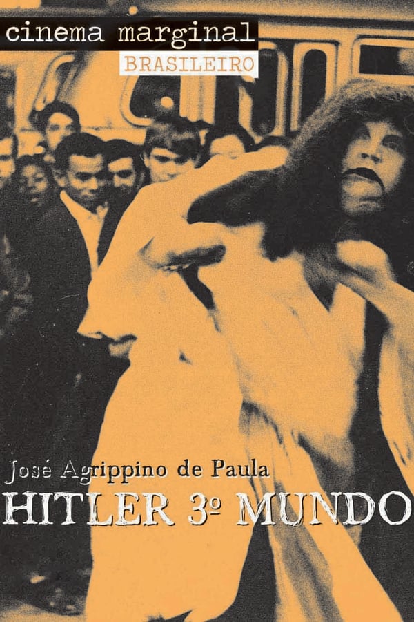 Cover of the movie Hitler in the Third World