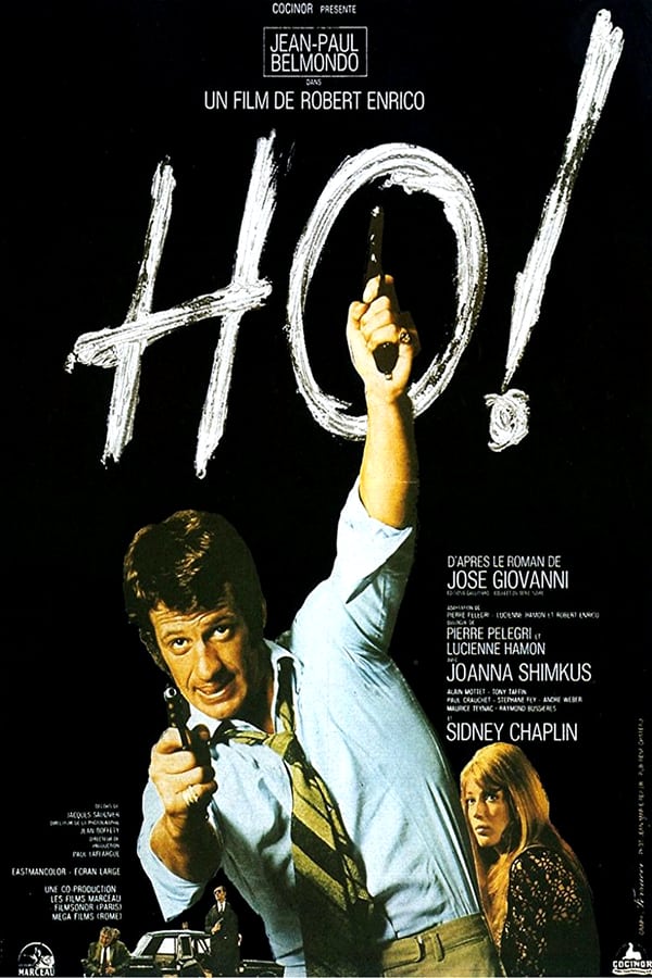 Cover of the movie Ho!