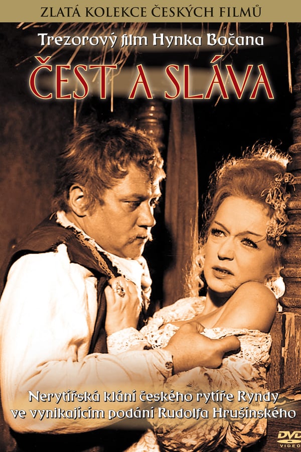 Cover of the movie Honor and Glory