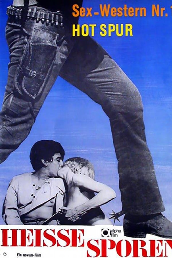 Cover of the movie Hot Spur